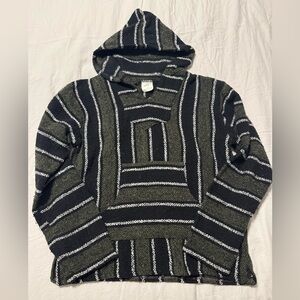 Baja Hoodie Drug Rug / Unisex